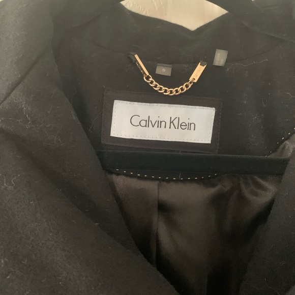 Calvin Klein PeaCoat - Picture 2 of 4